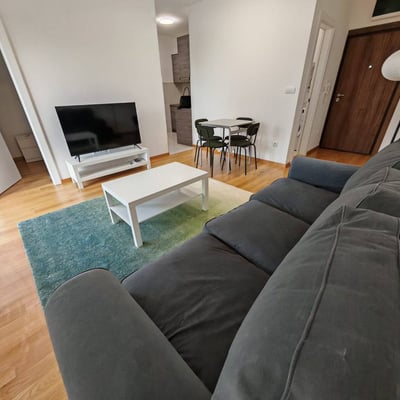 Miete einer gemütlichen 2-Zimmer-Wohnung, 42 m², Zvezdara, Belgrad, Serbien